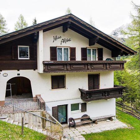 Haus Alpina Apartman Sonnenalpe Nassfeld Kültér fotó
