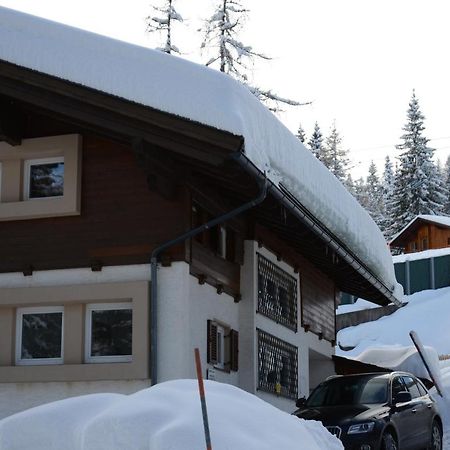 Haus Alpina Apartman Sonnenalpe Nassfeld Kültér fotó