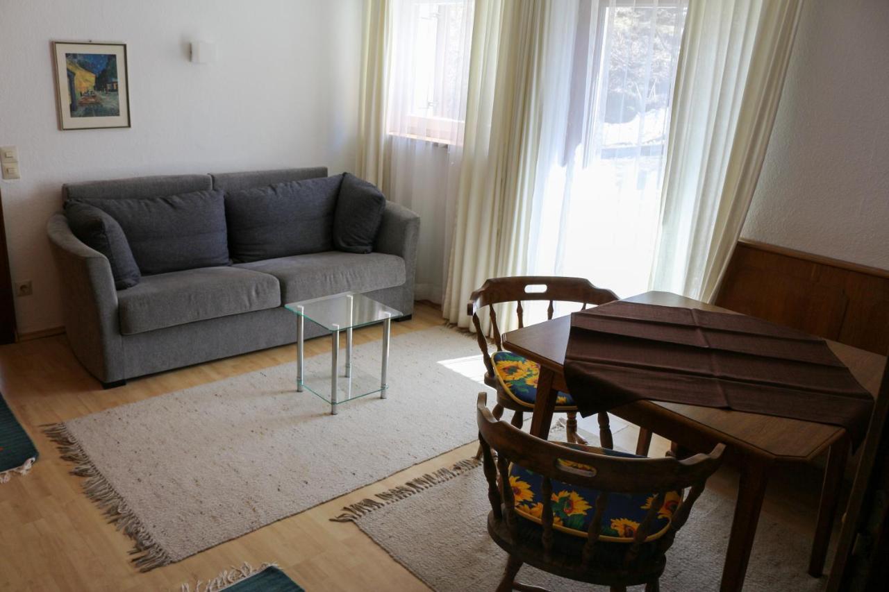 Haus Alpina Apartman Sonnenalpe Nassfeld Kültér fotó