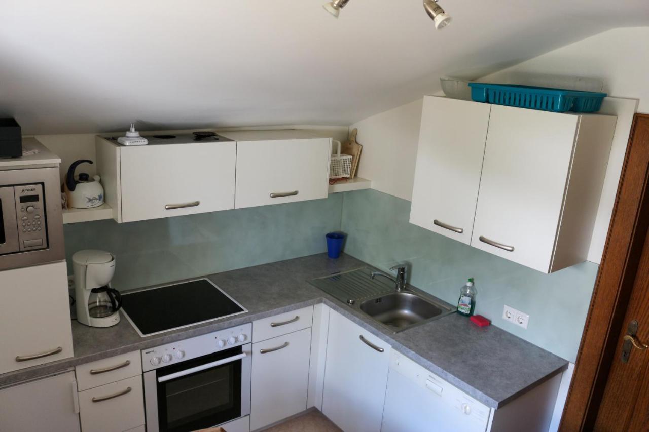 Haus Alpina Apartman Sonnenalpe Nassfeld Kültér fotó