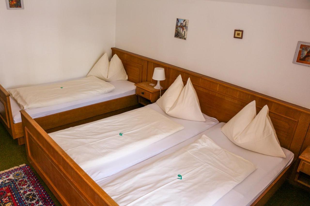 Haus Alpina Apartman Sonnenalpe Nassfeld Kültér fotó