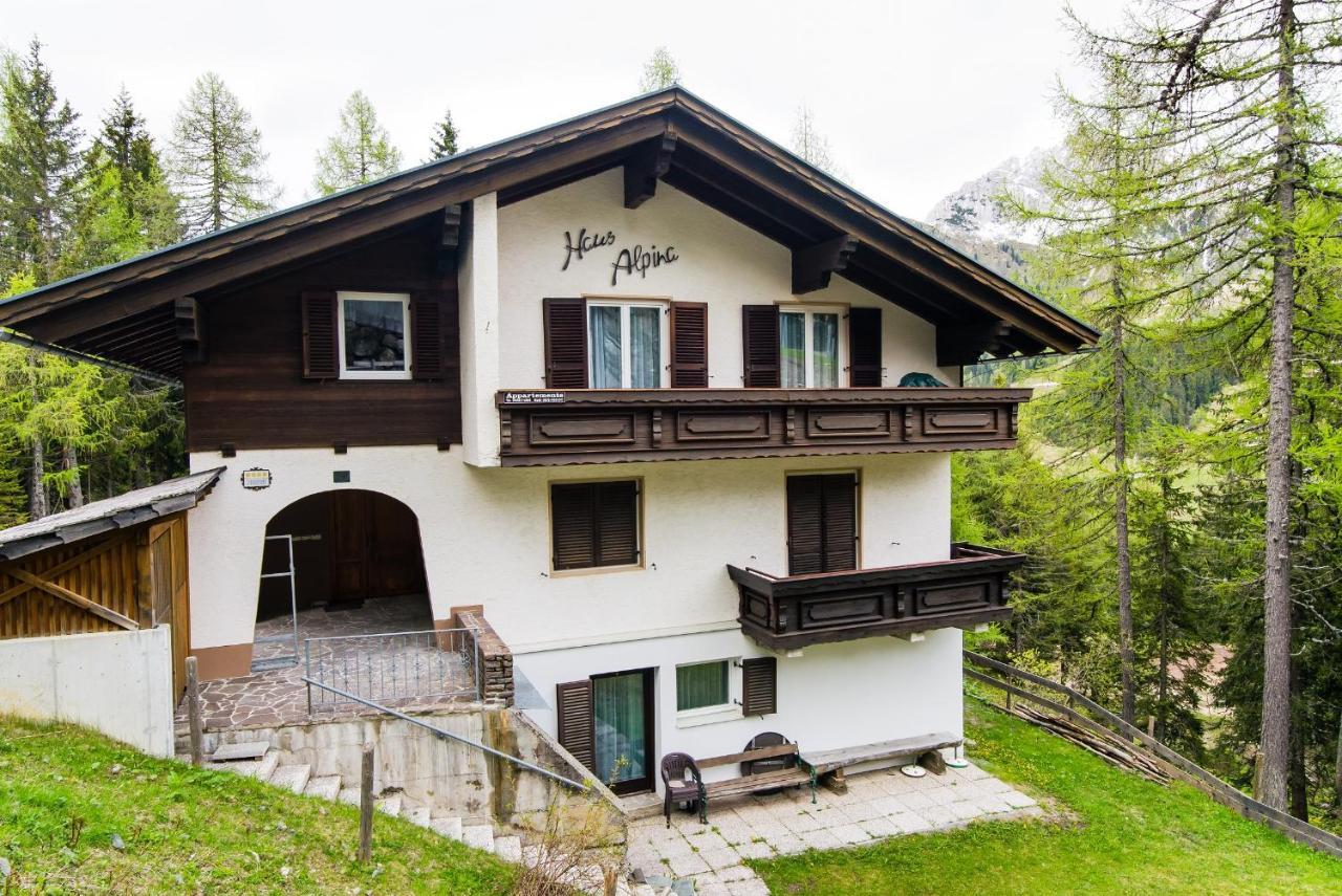 Haus Alpina Apartman Sonnenalpe Nassfeld Kültér fotó