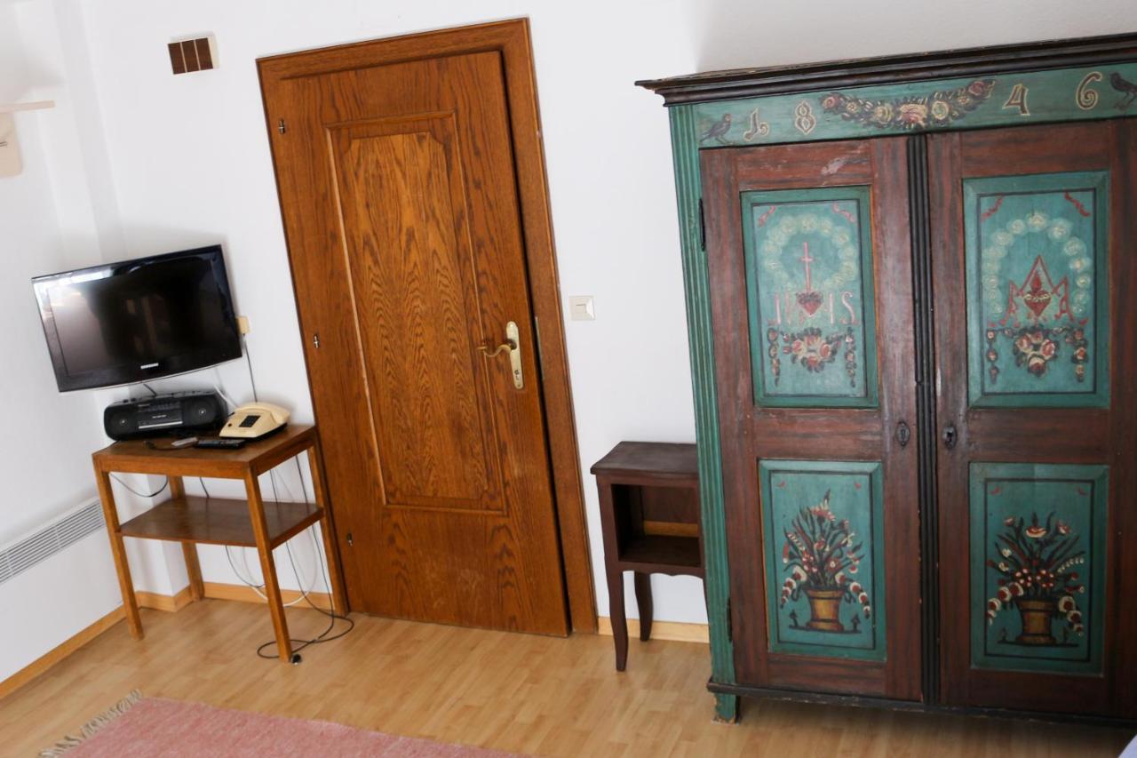 Haus Alpina Apartman Sonnenalpe Nassfeld Kültér fotó