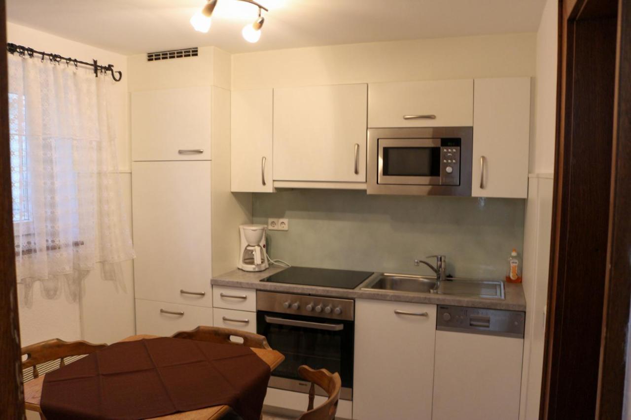 Haus Alpina Apartman Sonnenalpe Nassfeld Kültér fotó