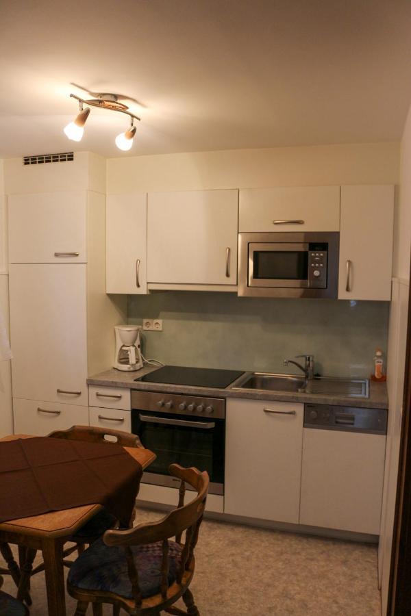 Haus Alpina Apartman Sonnenalpe Nassfeld Kültér fotó