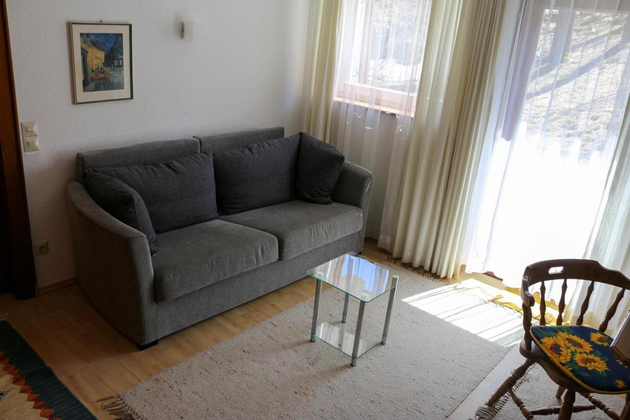 Haus Alpina Apartman Sonnenalpe Nassfeld Kültér fotó